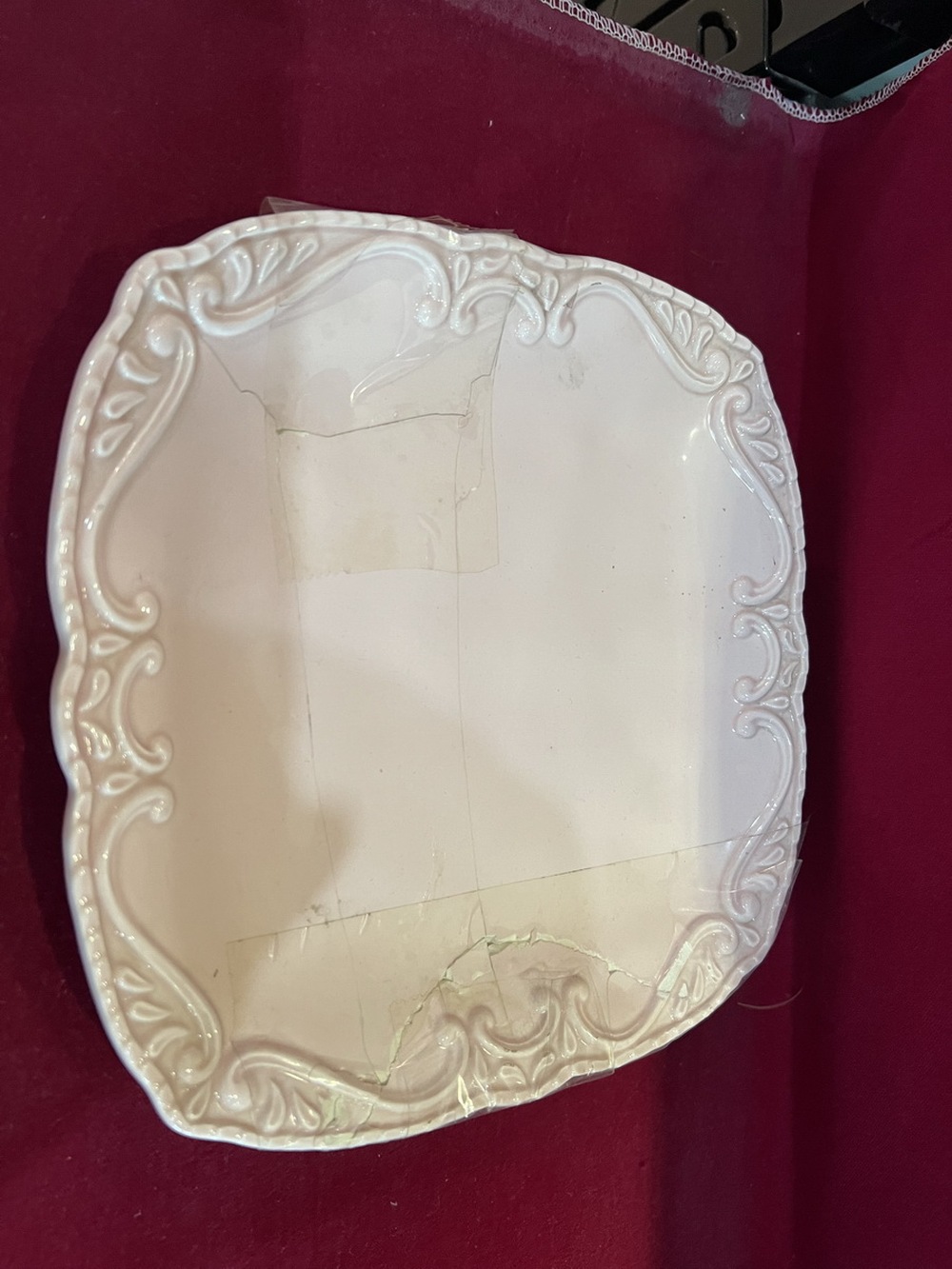 RECTANGULAR&SQUARE PLATE