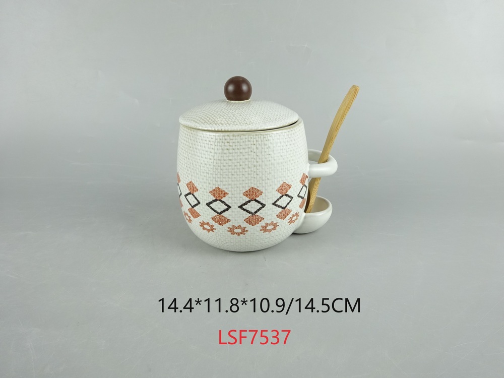 Spiece set