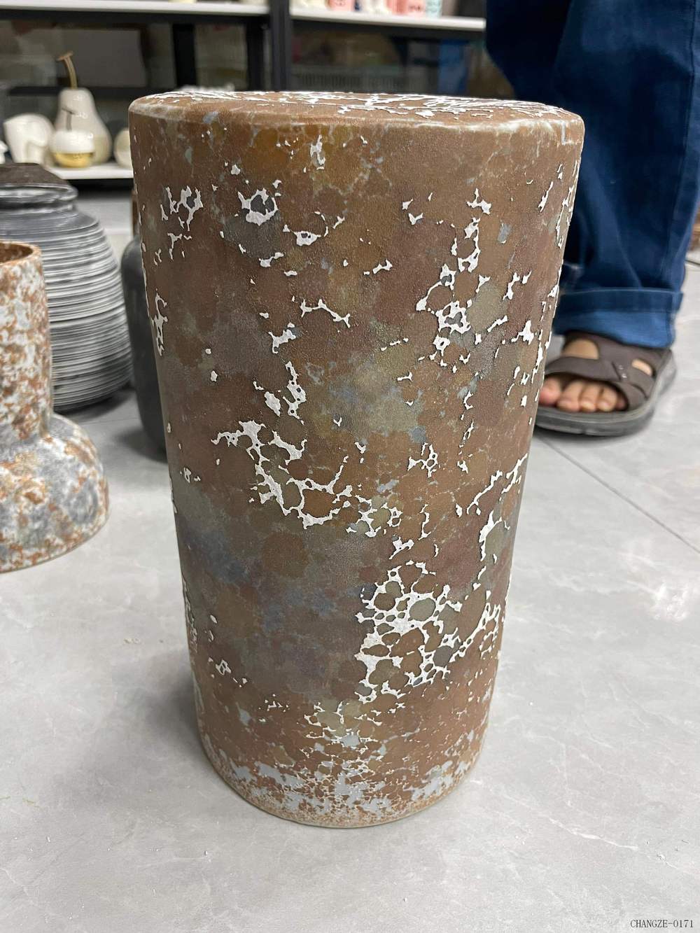Stool
