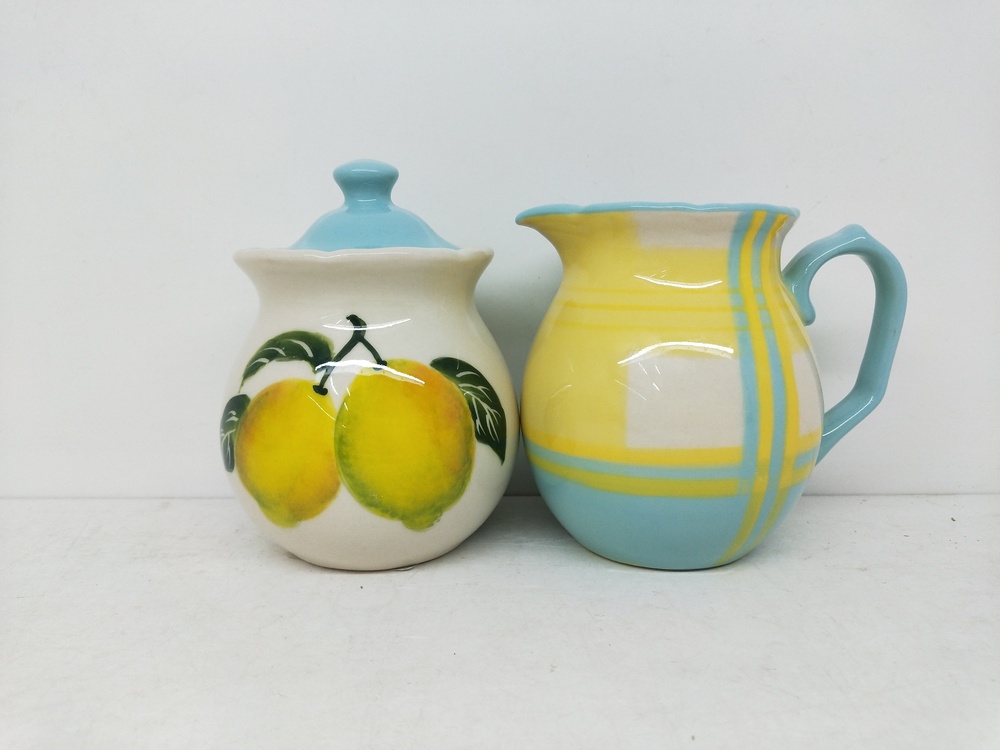 Sugar&creamer