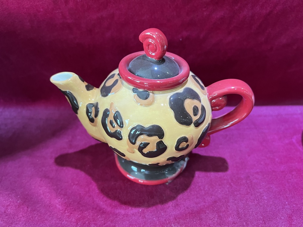 TEAPOT