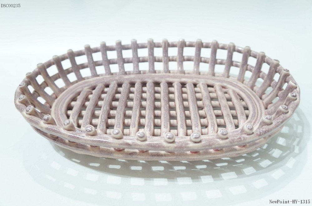 Woven Basket 
