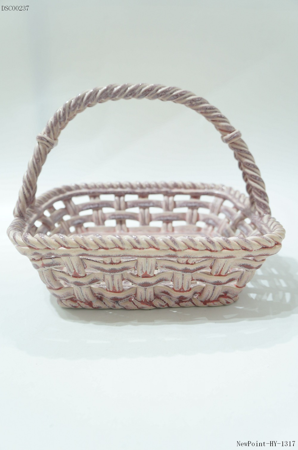 Woven Basket 