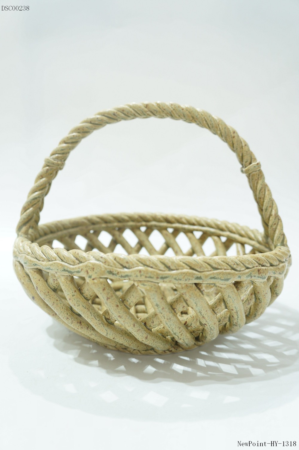 Woven Basket 