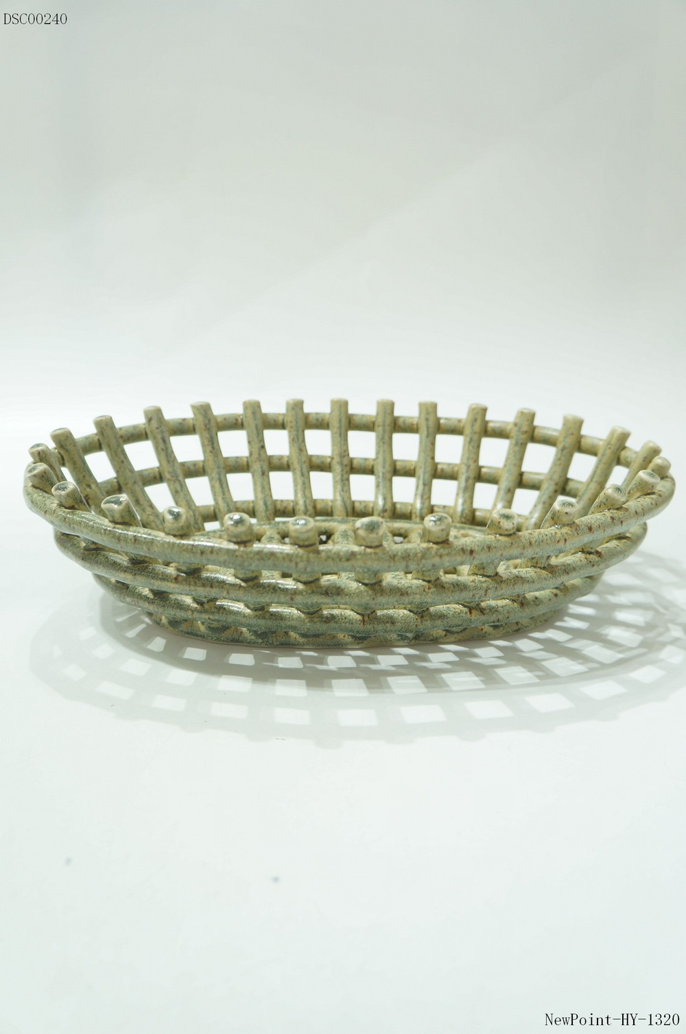 Woven Basket 