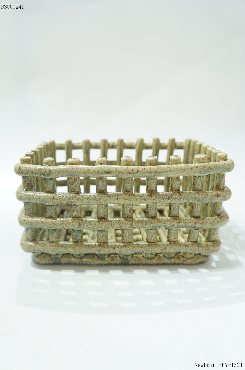 Woven Basket 