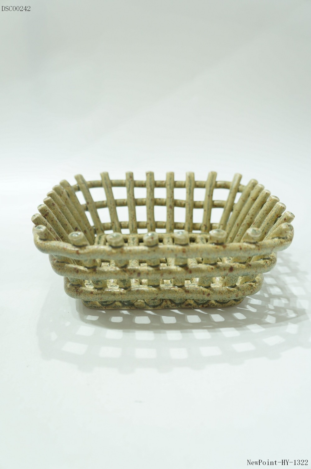 Woven Basket 