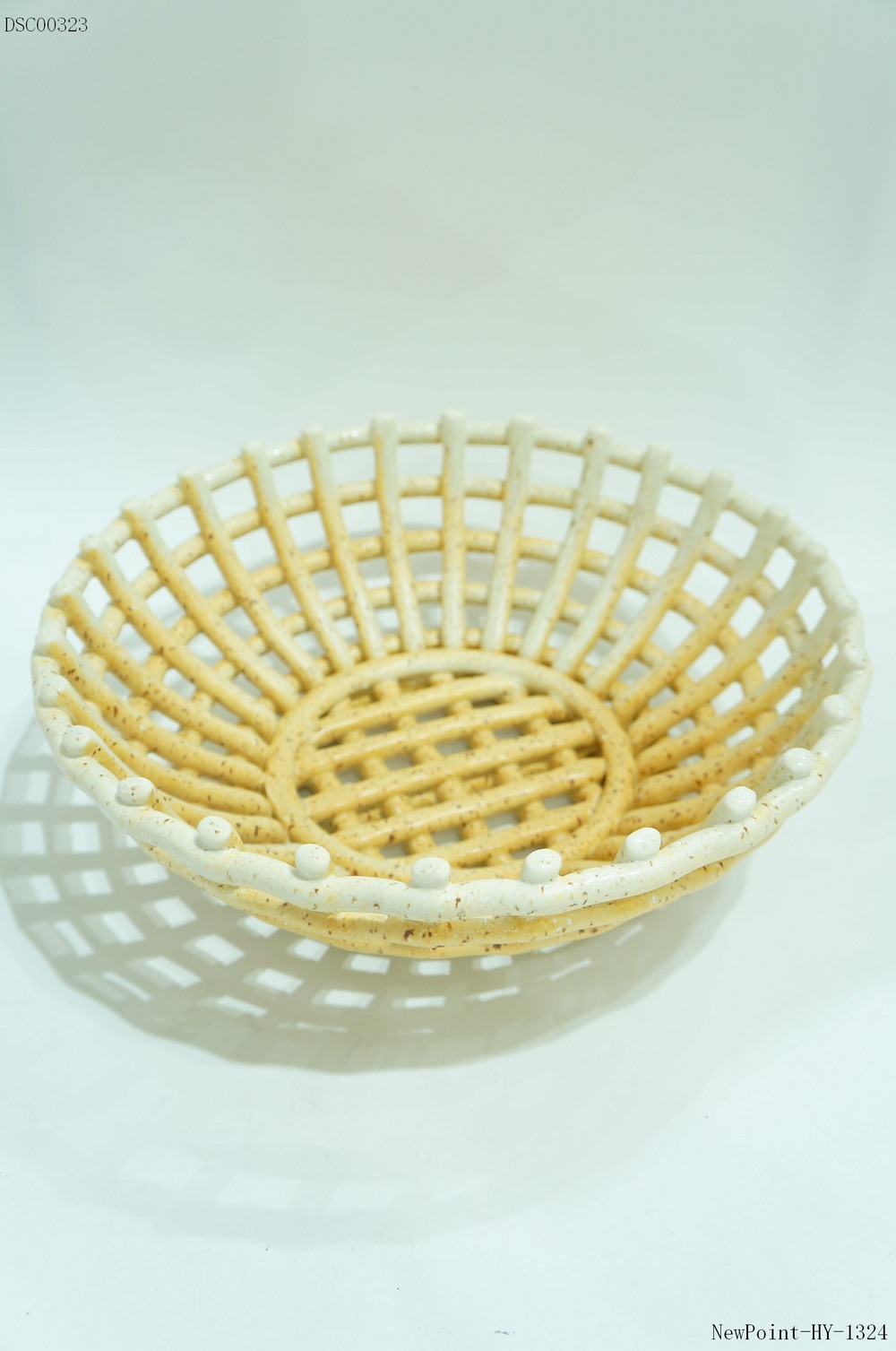 Woven Basket 