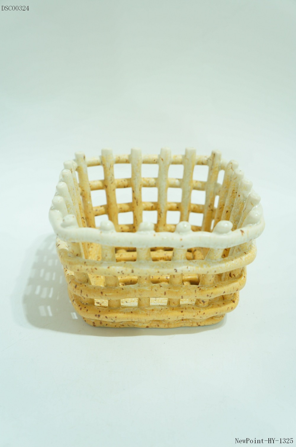 Woven Basket 