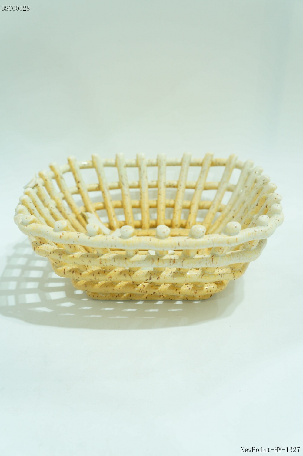 Woven Basket 