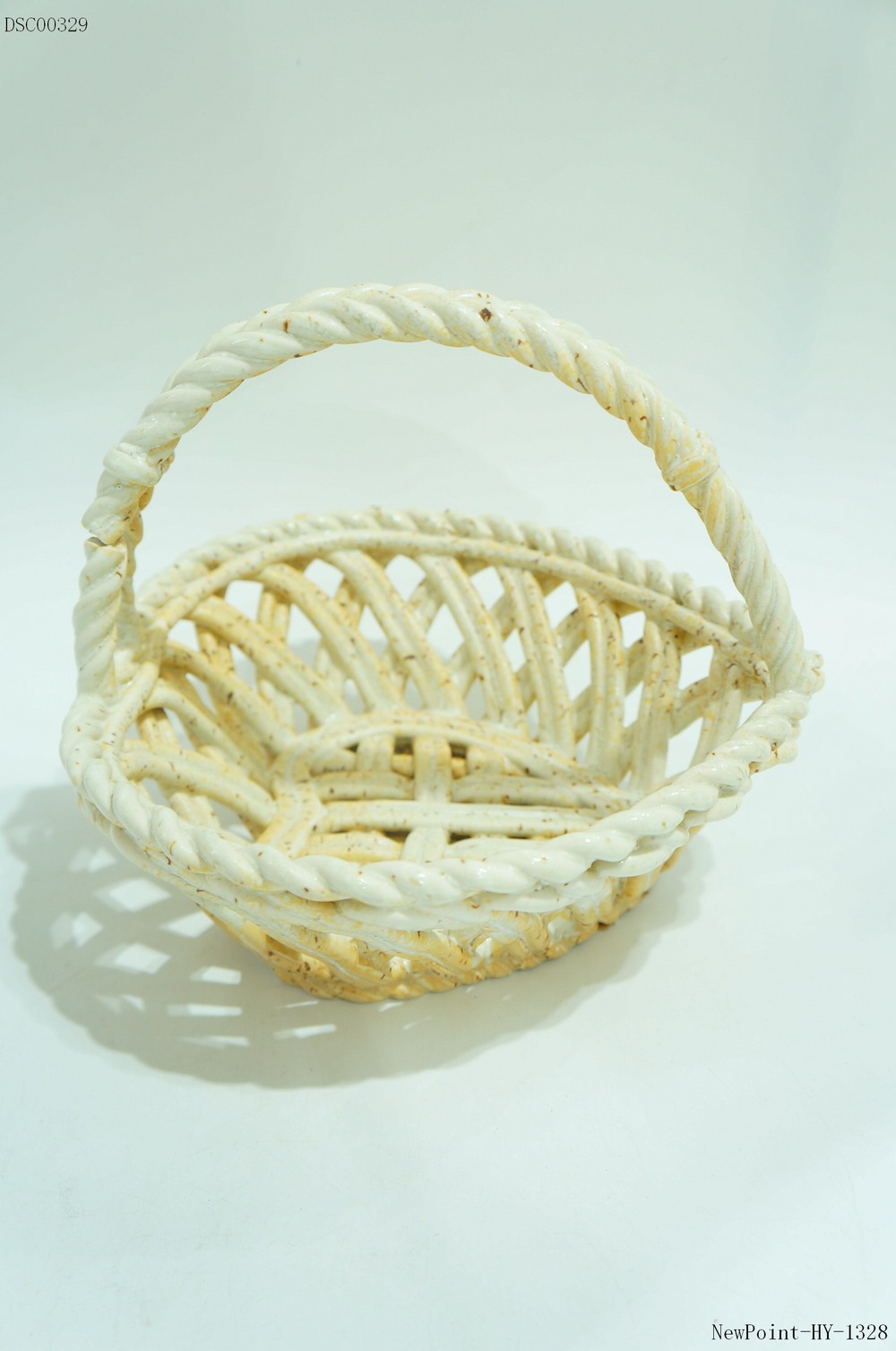 Woven Basket 