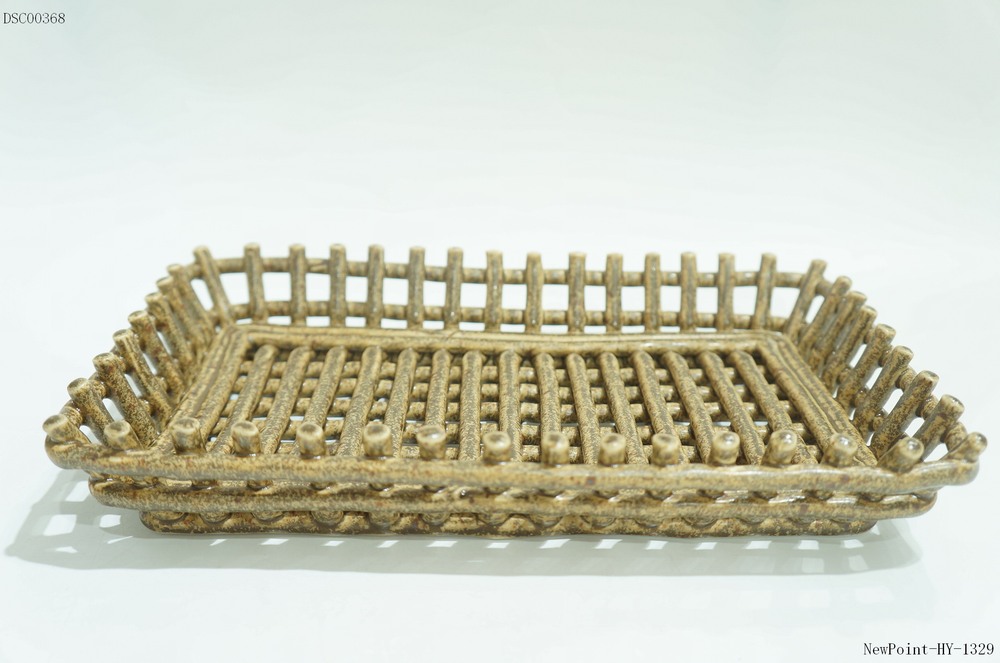 Woven Basket 