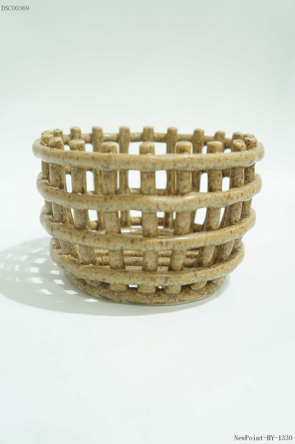 Woven Basket 