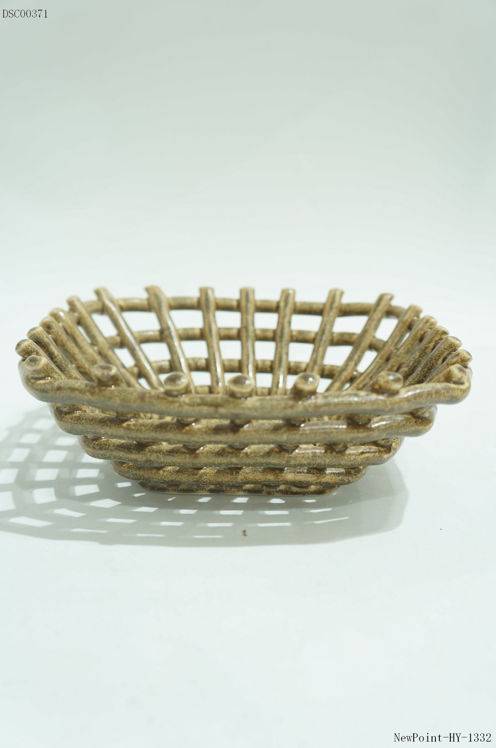 Woven Basket 