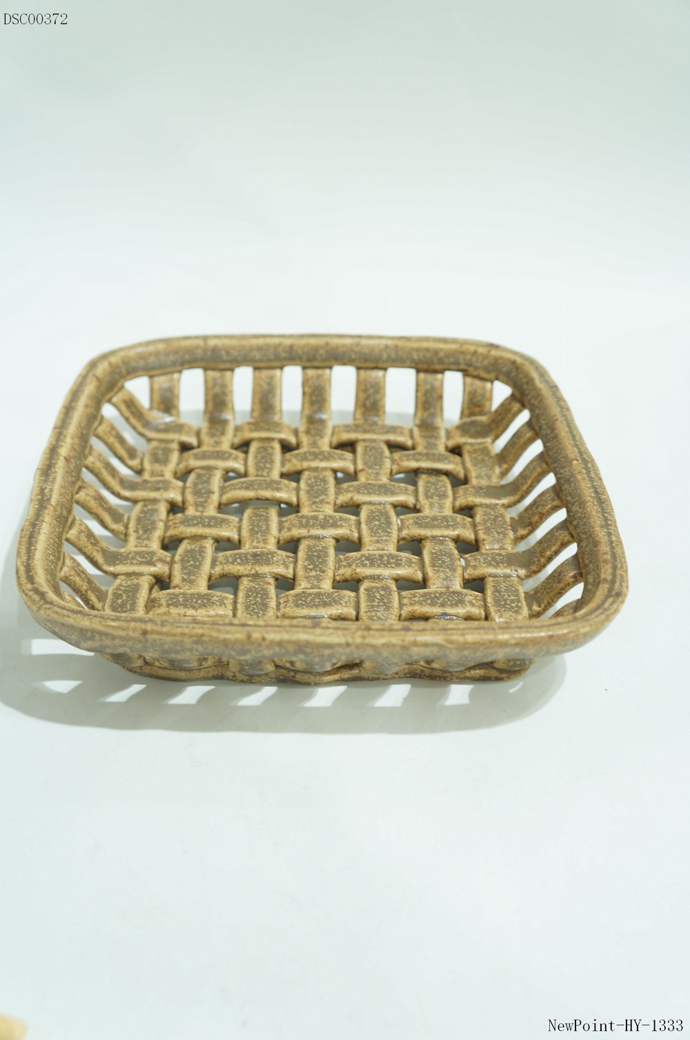 Woven Basket 