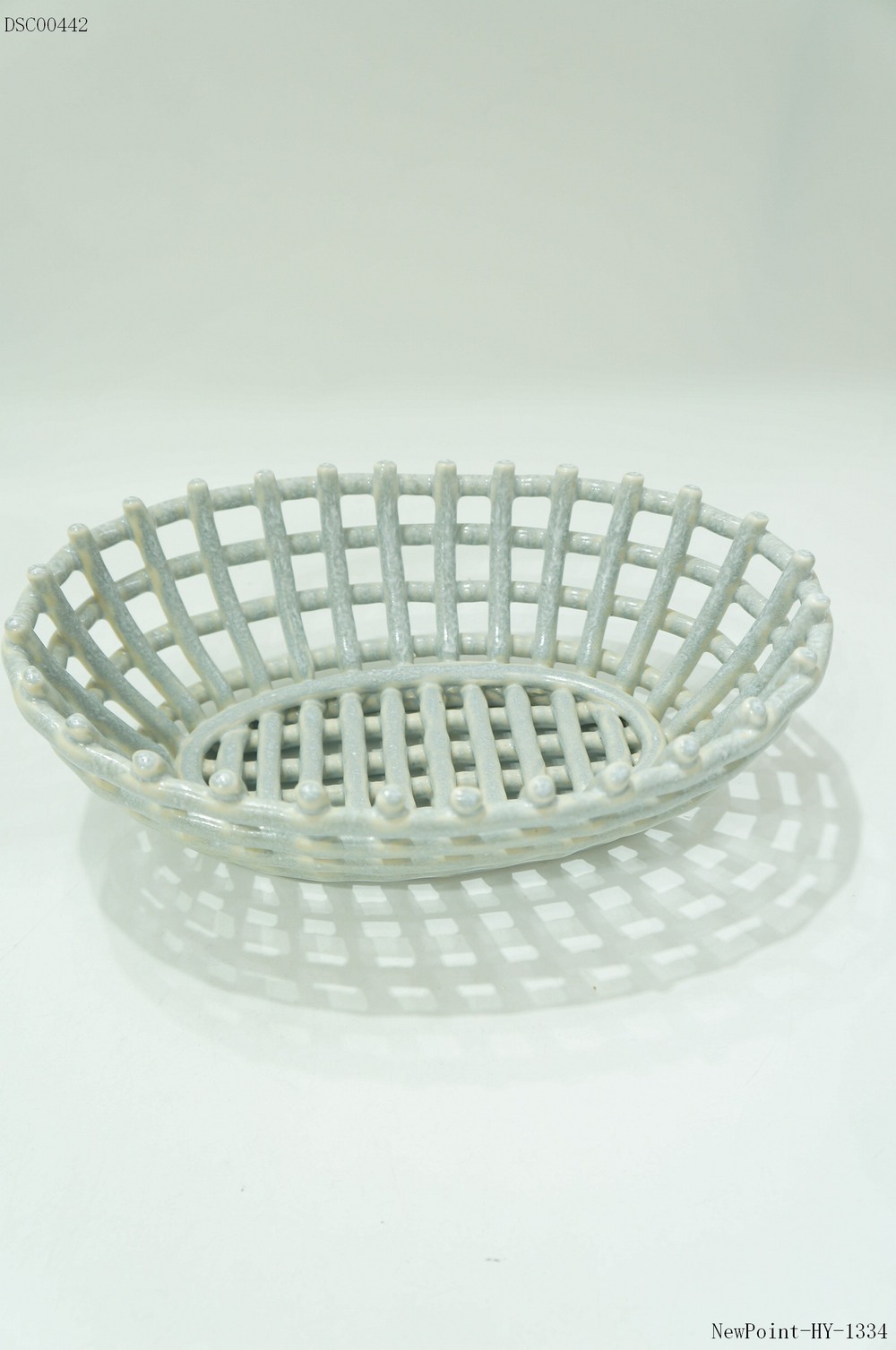 Woven Basket 