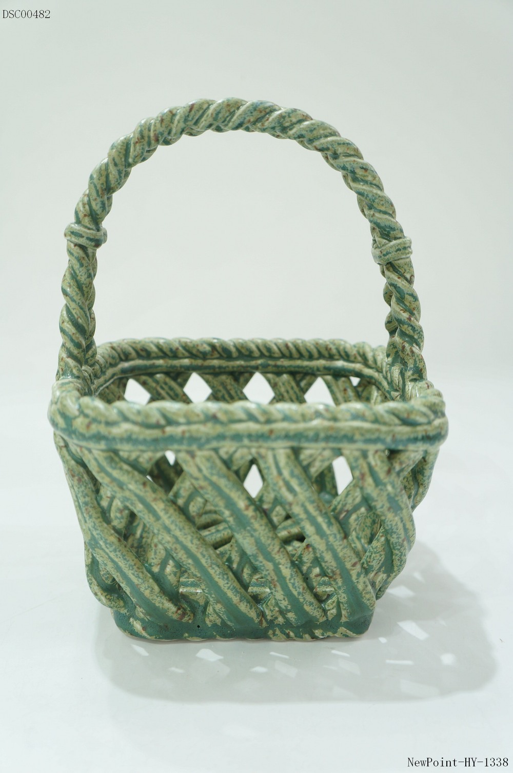 Woven Basket 