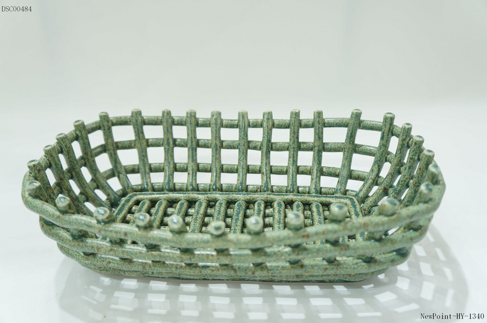 Woven Basket 