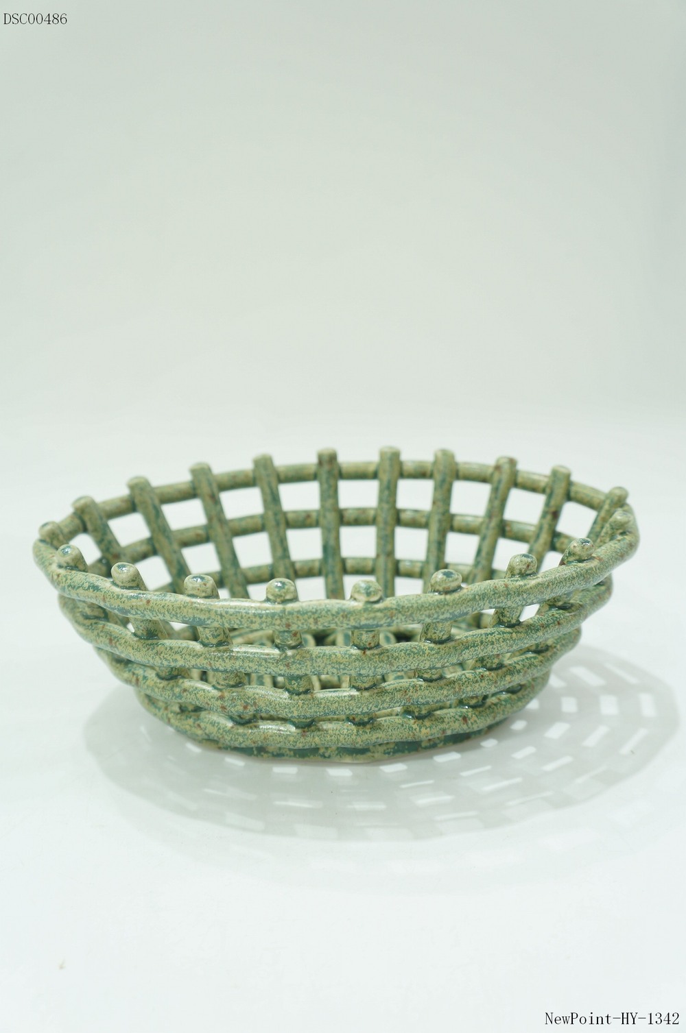 Woven Basket 