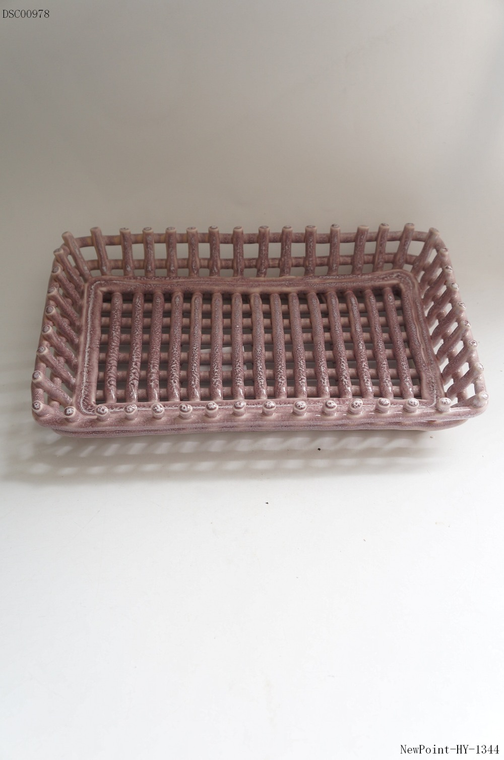 Woven Basket 