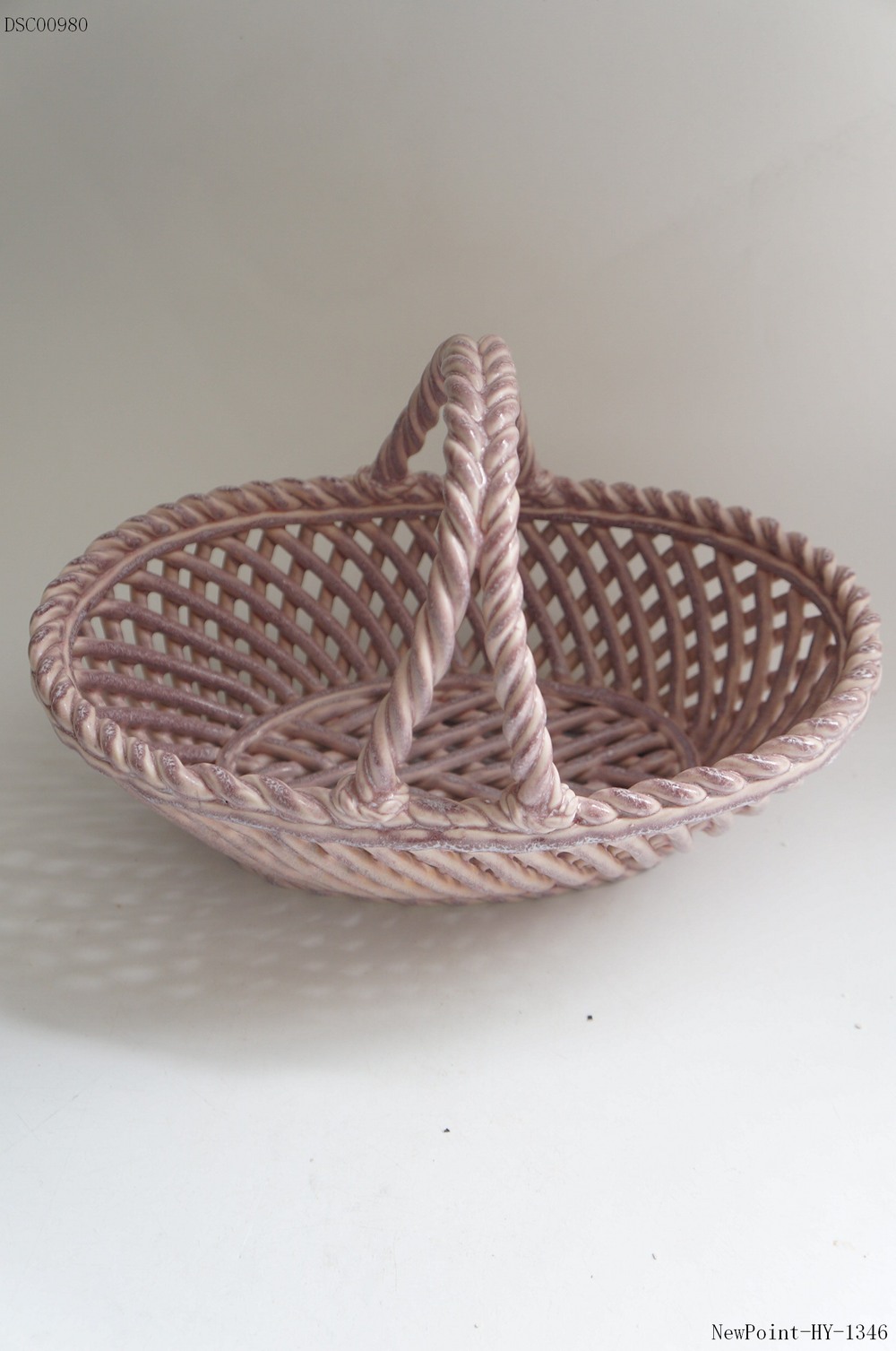Woven Basket 
