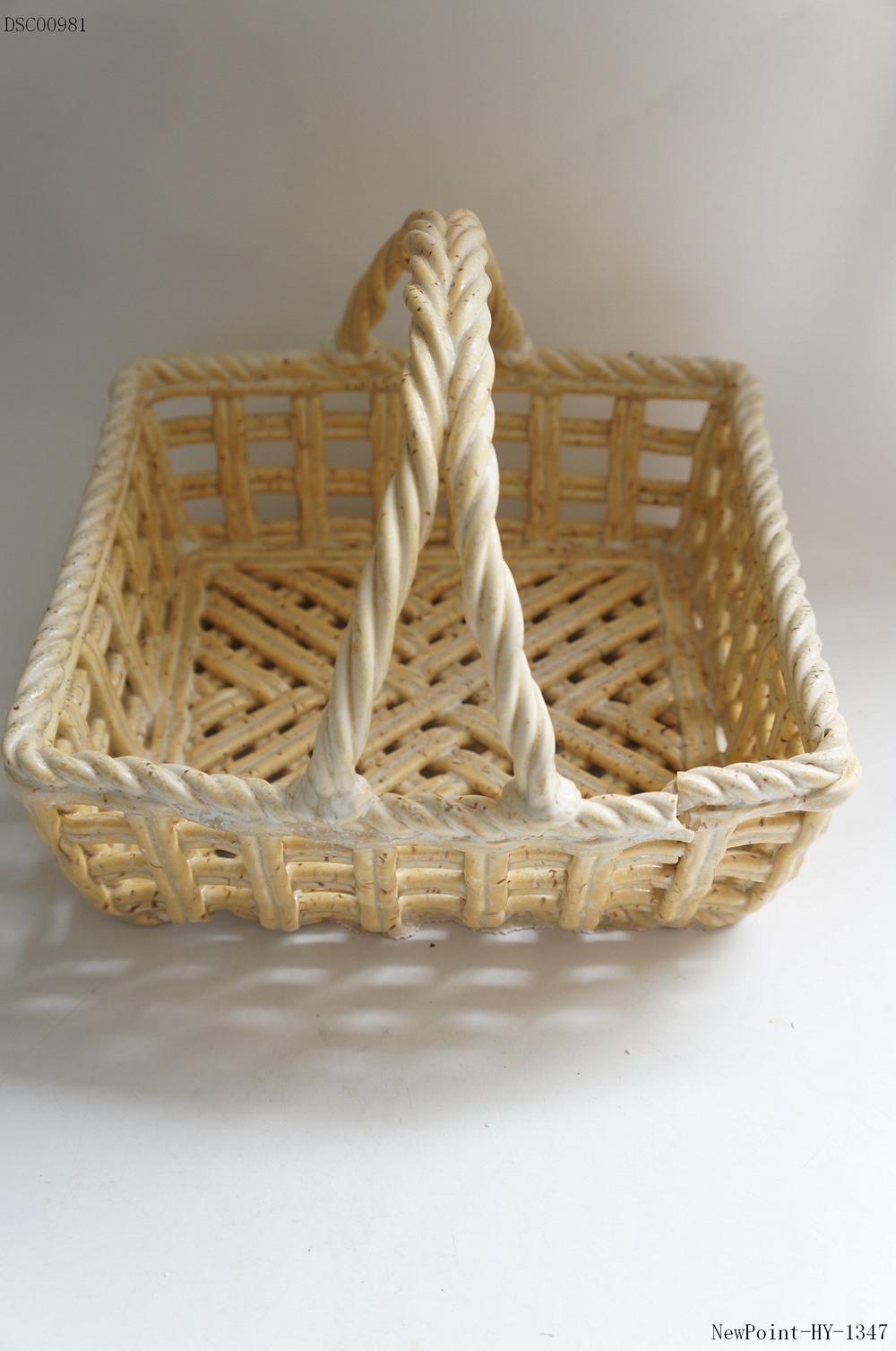 Woven Basket 