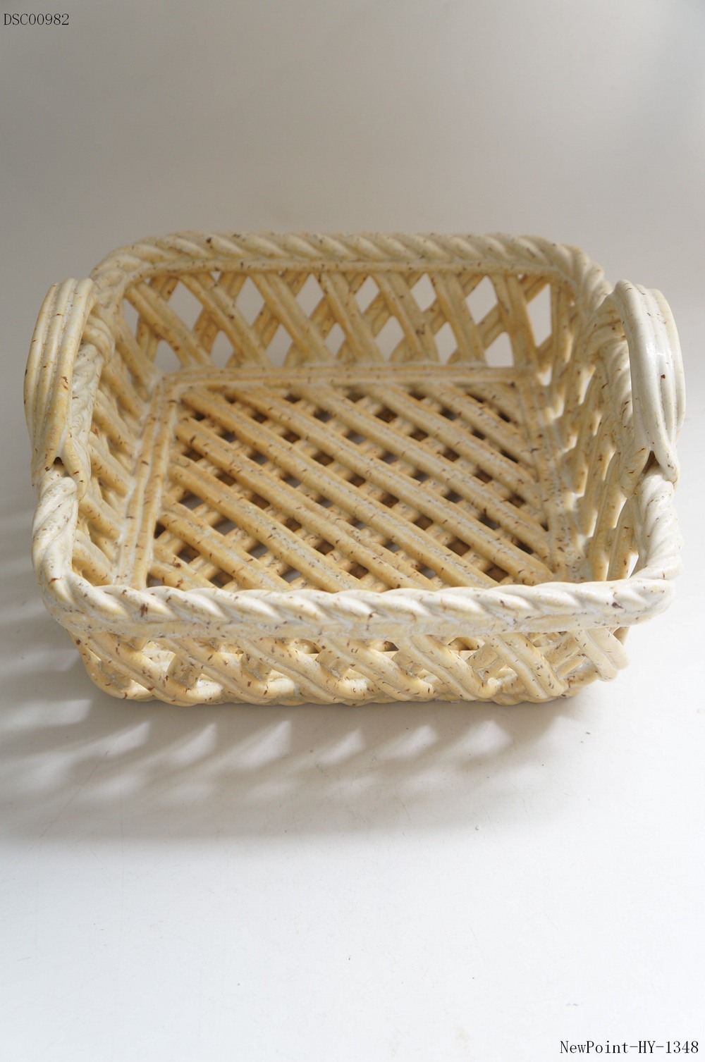 Woven Basket 