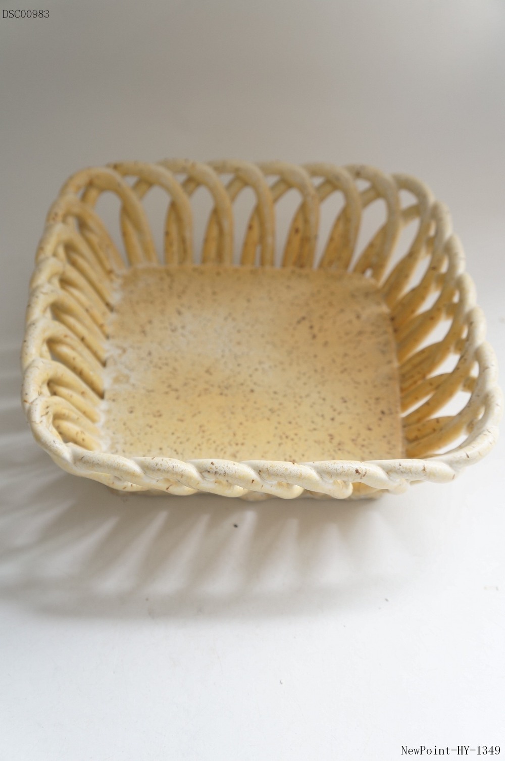 Woven Basket 