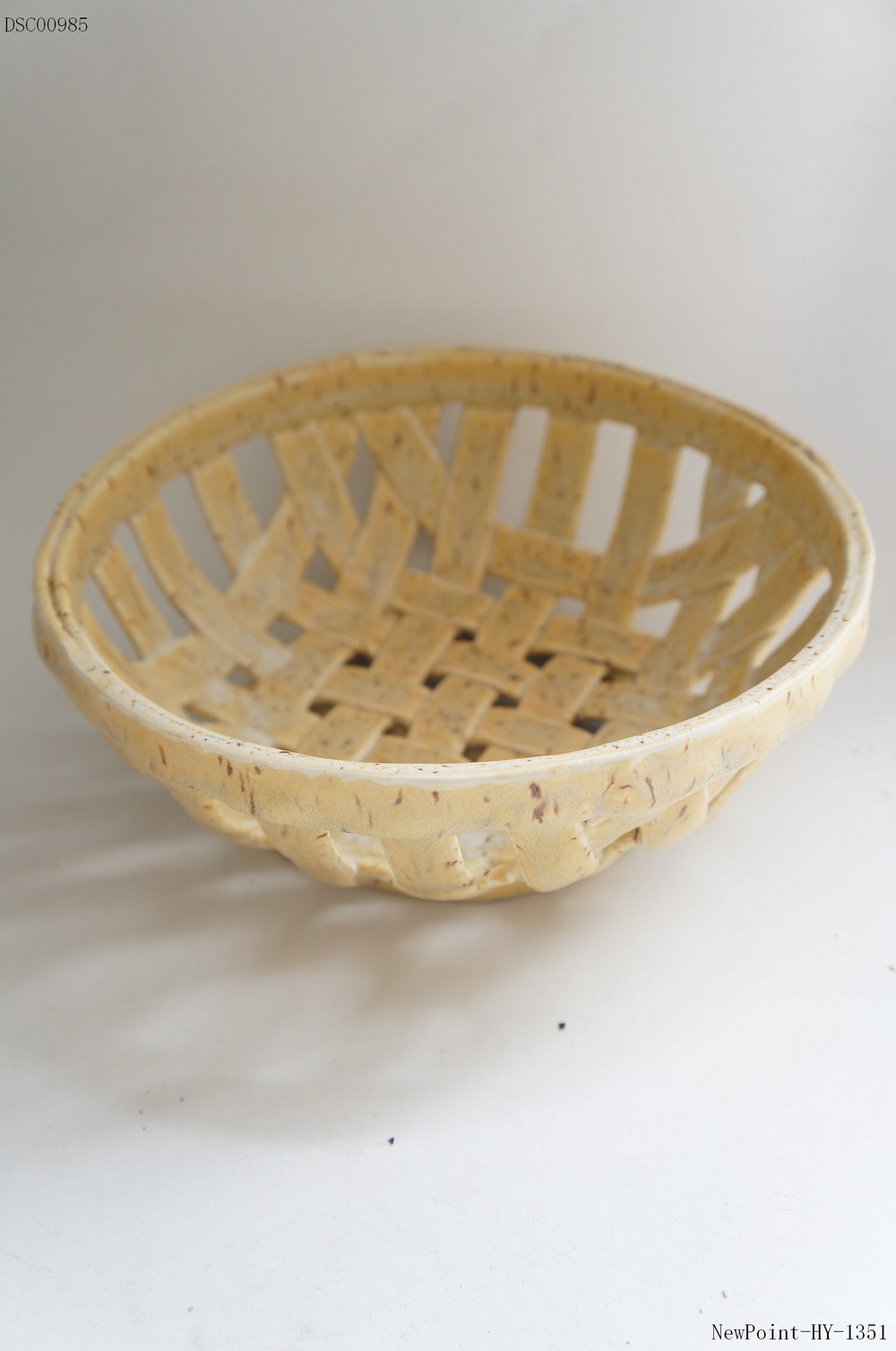 Woven Basket 