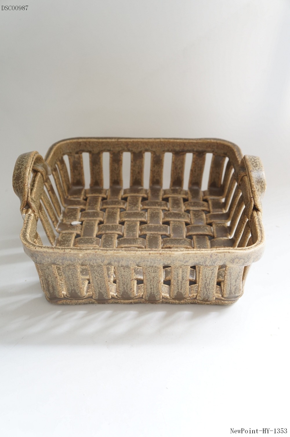 Woven Basket 