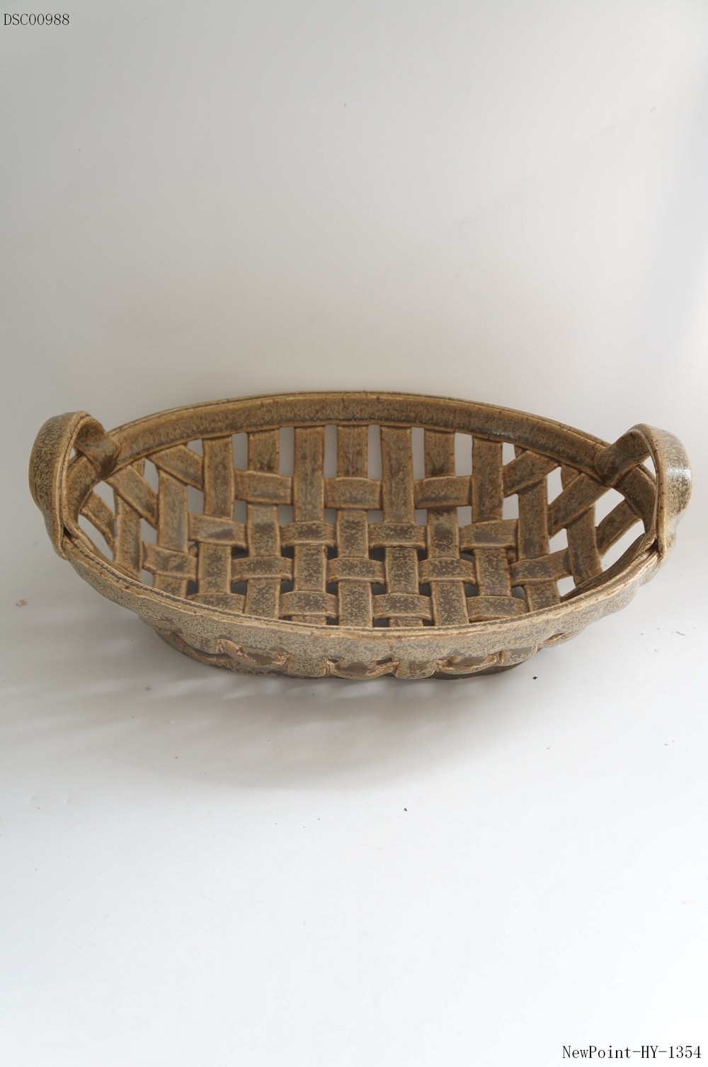Woven Basket 