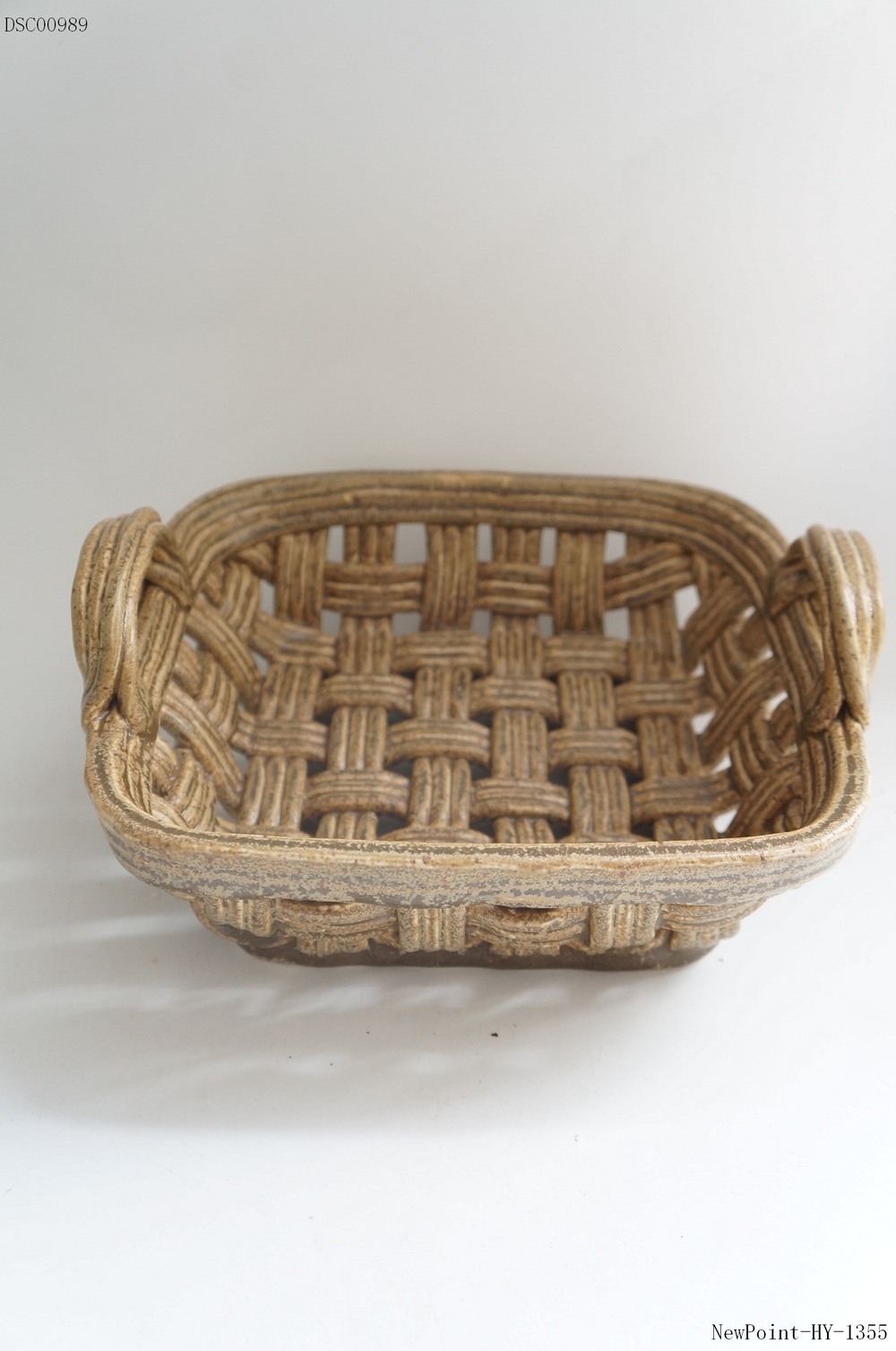 Woven Basket 
