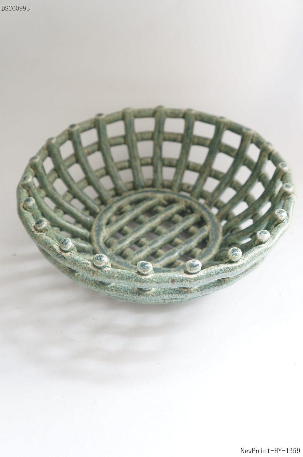 Woven Basket 