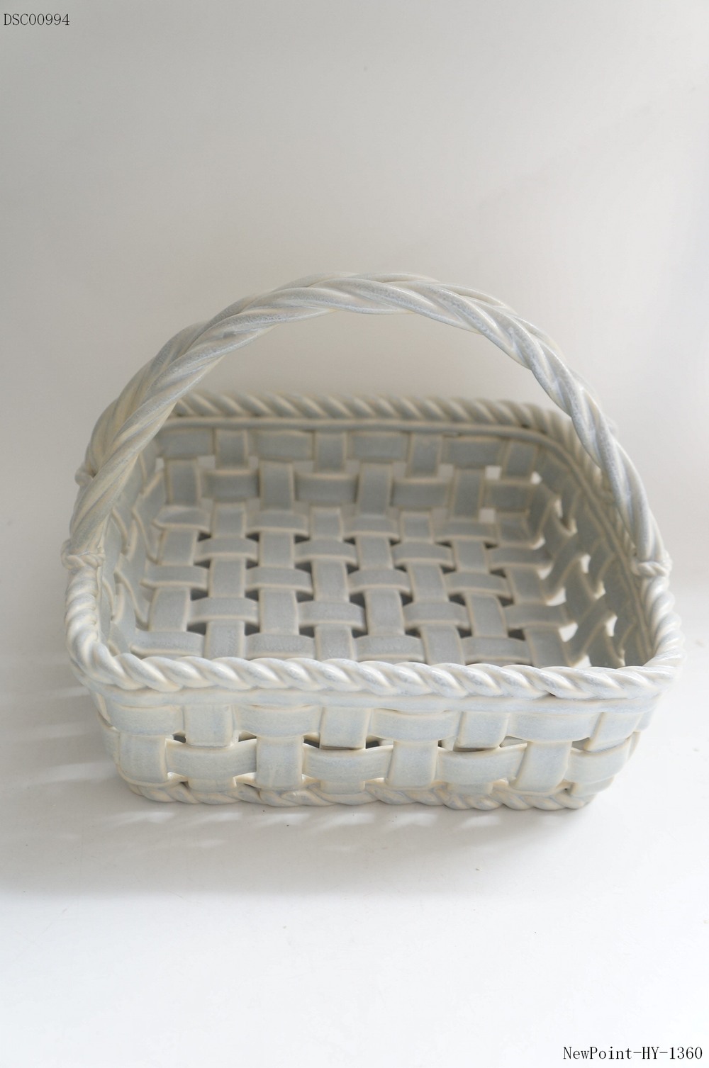 Woven Basket 