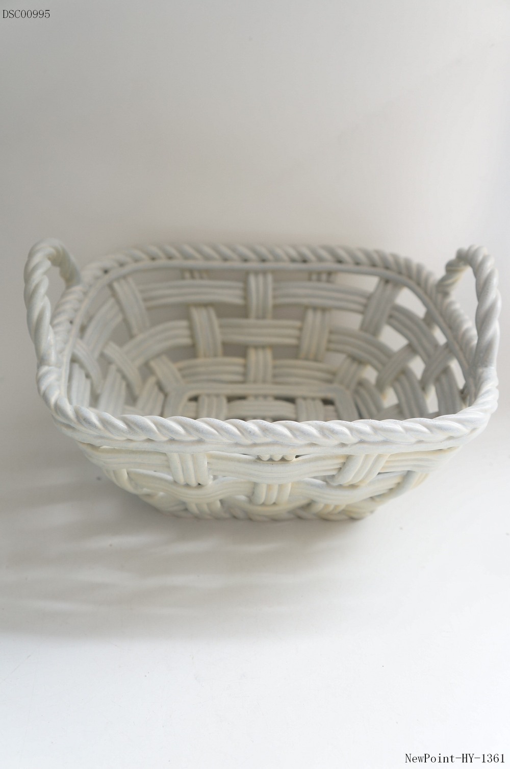 Woven Basket 