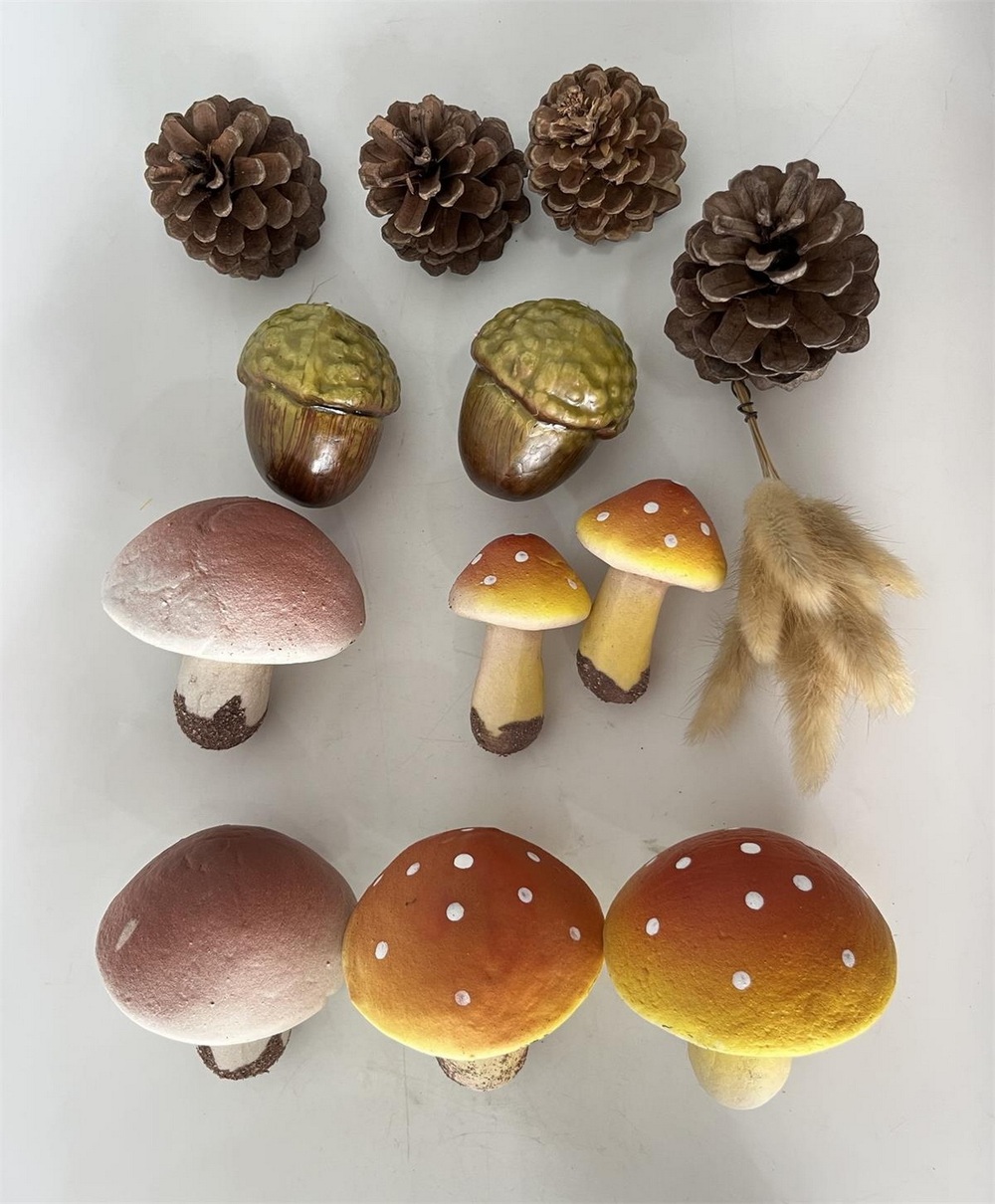 Botanical ball&filler