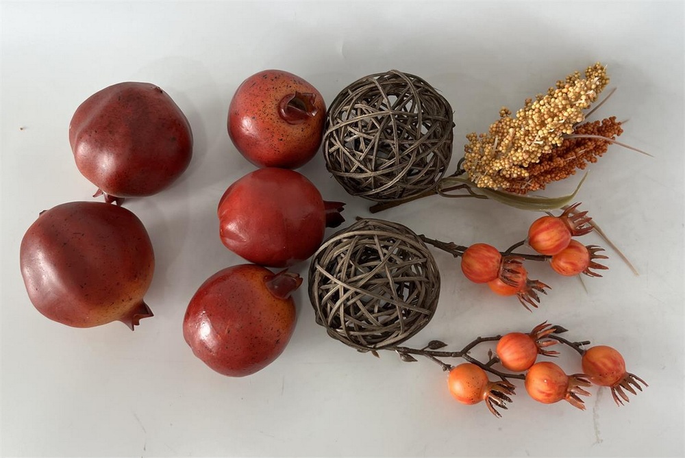 Botanical ball&filler