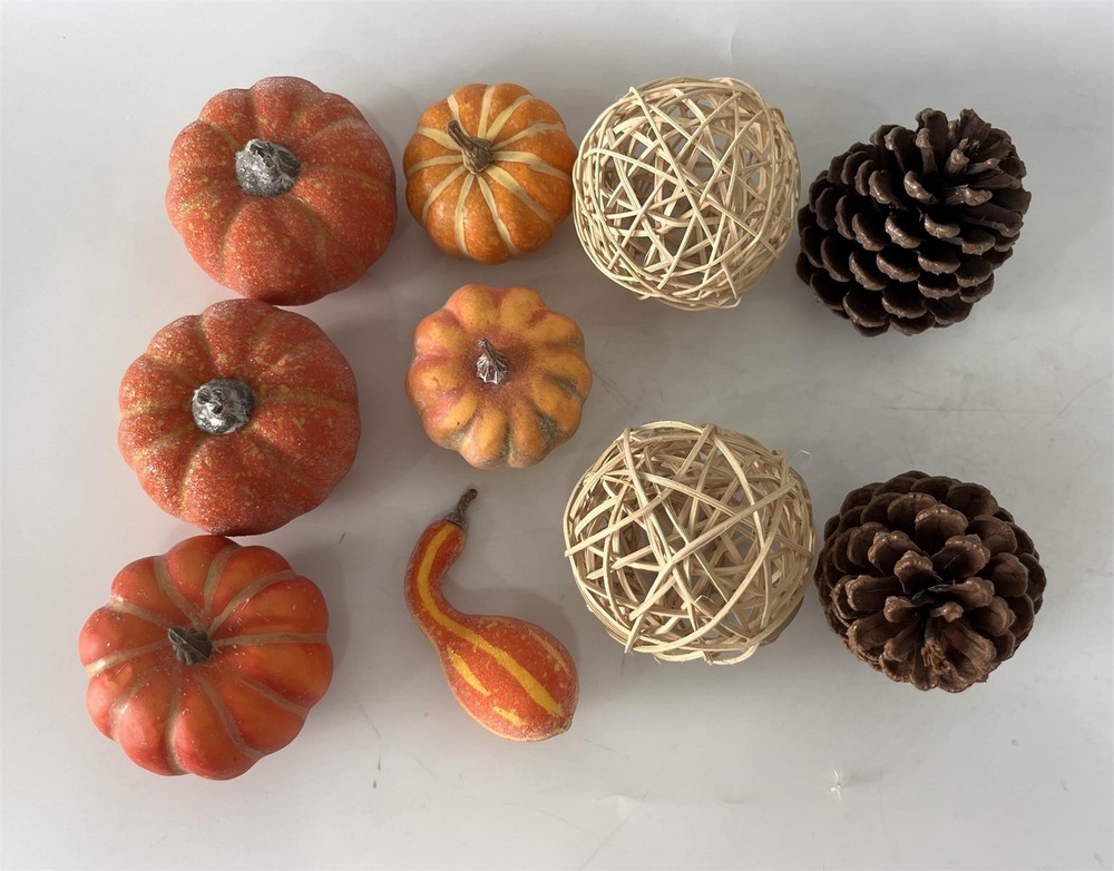 Botanical ball&filler