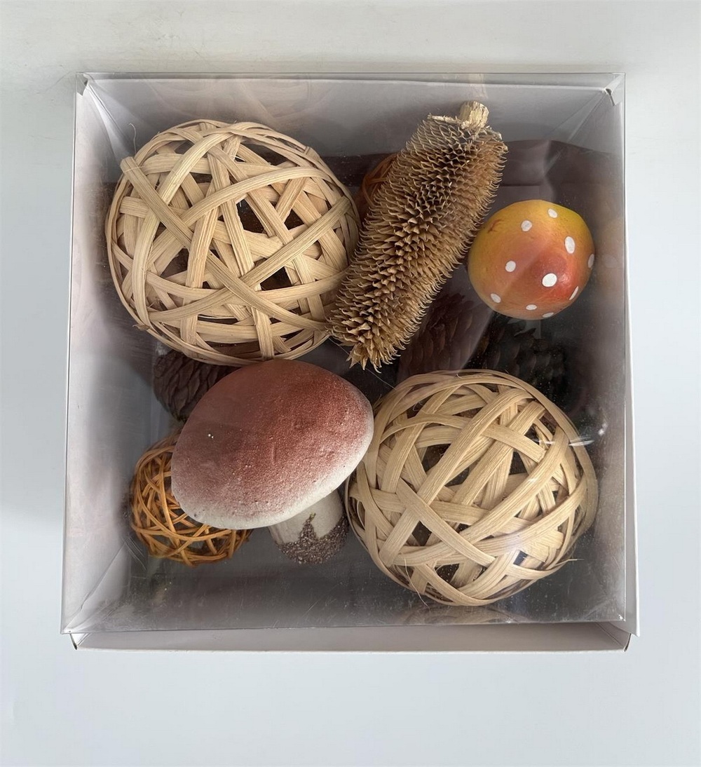 Botanical ball&filler