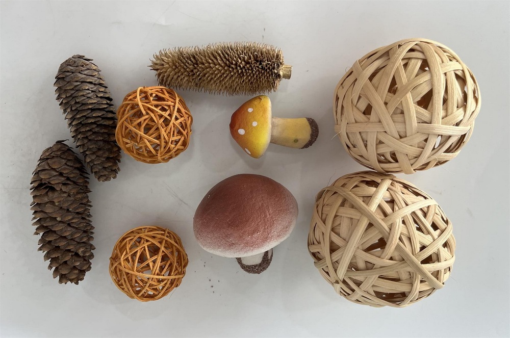 Botanical ball&filler