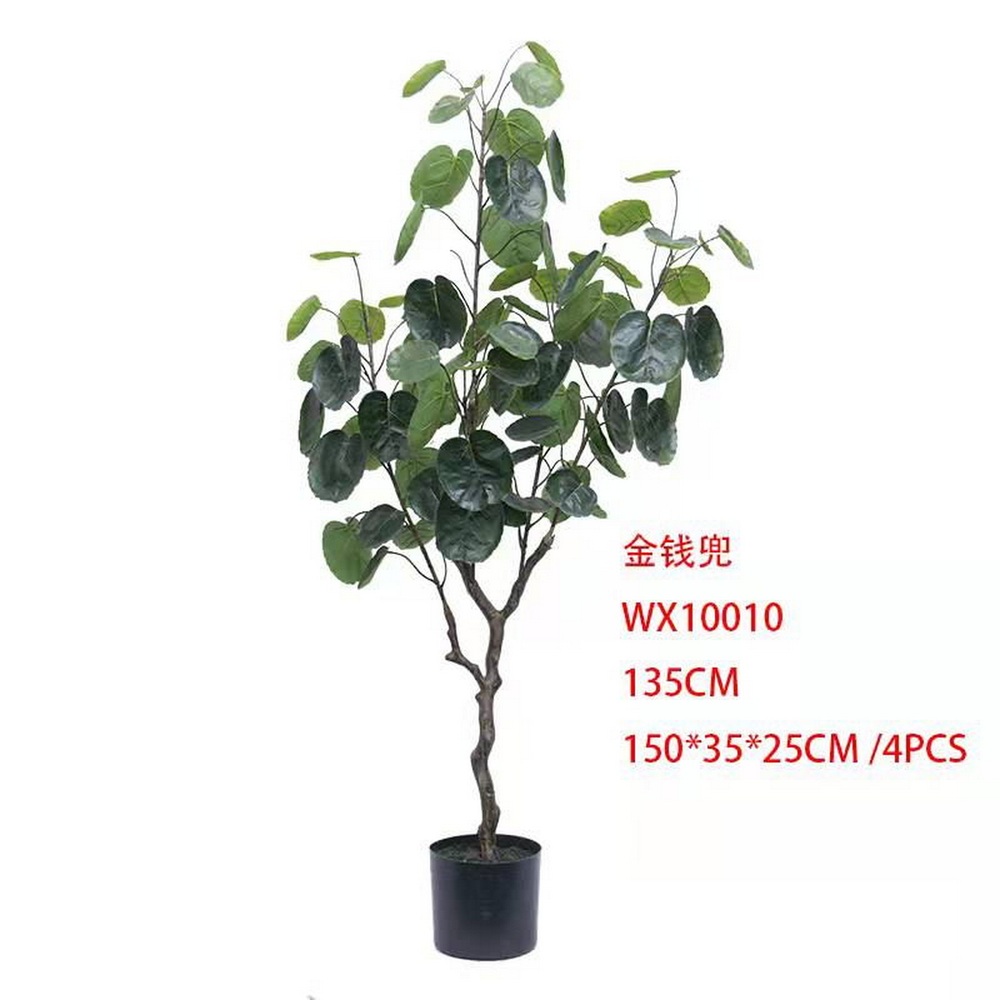 Botanical greenerly