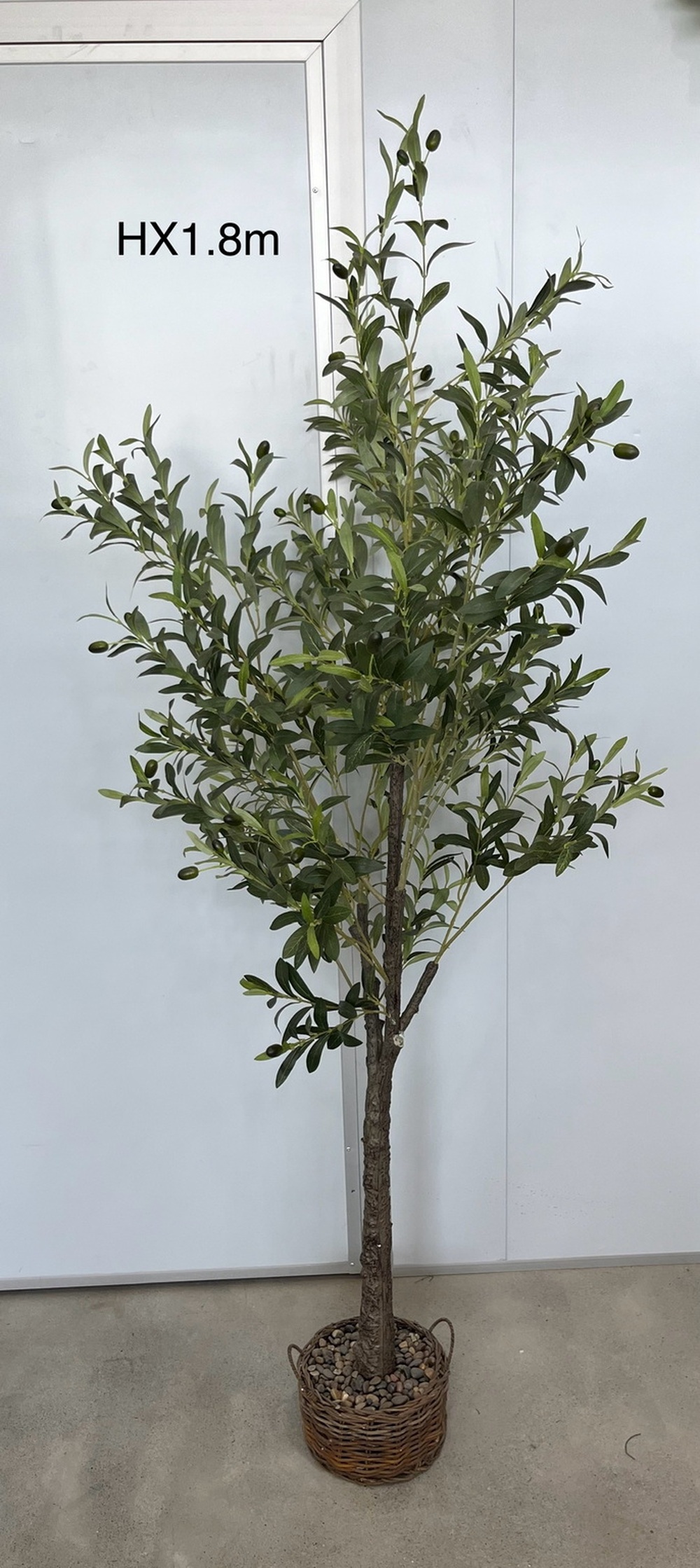 Botanical greenerly