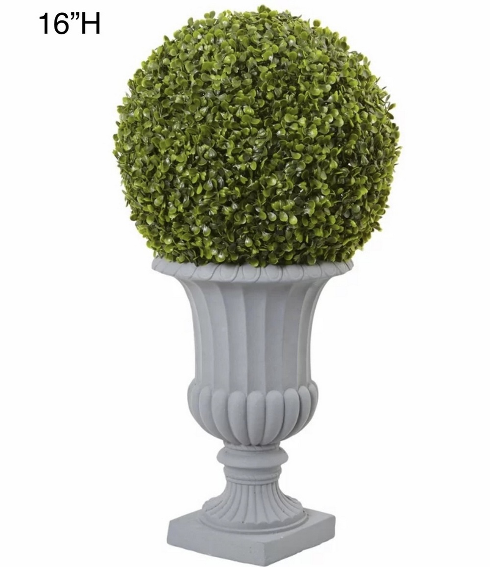 Botanical greenerly