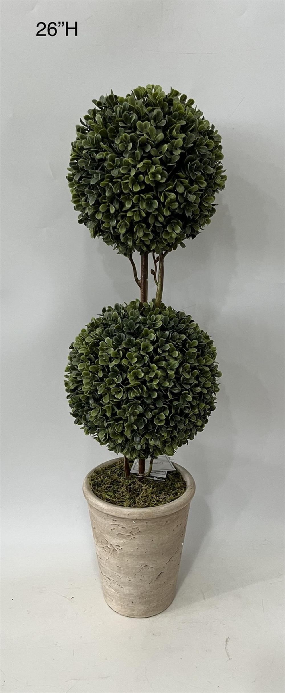 Botanical greenerly