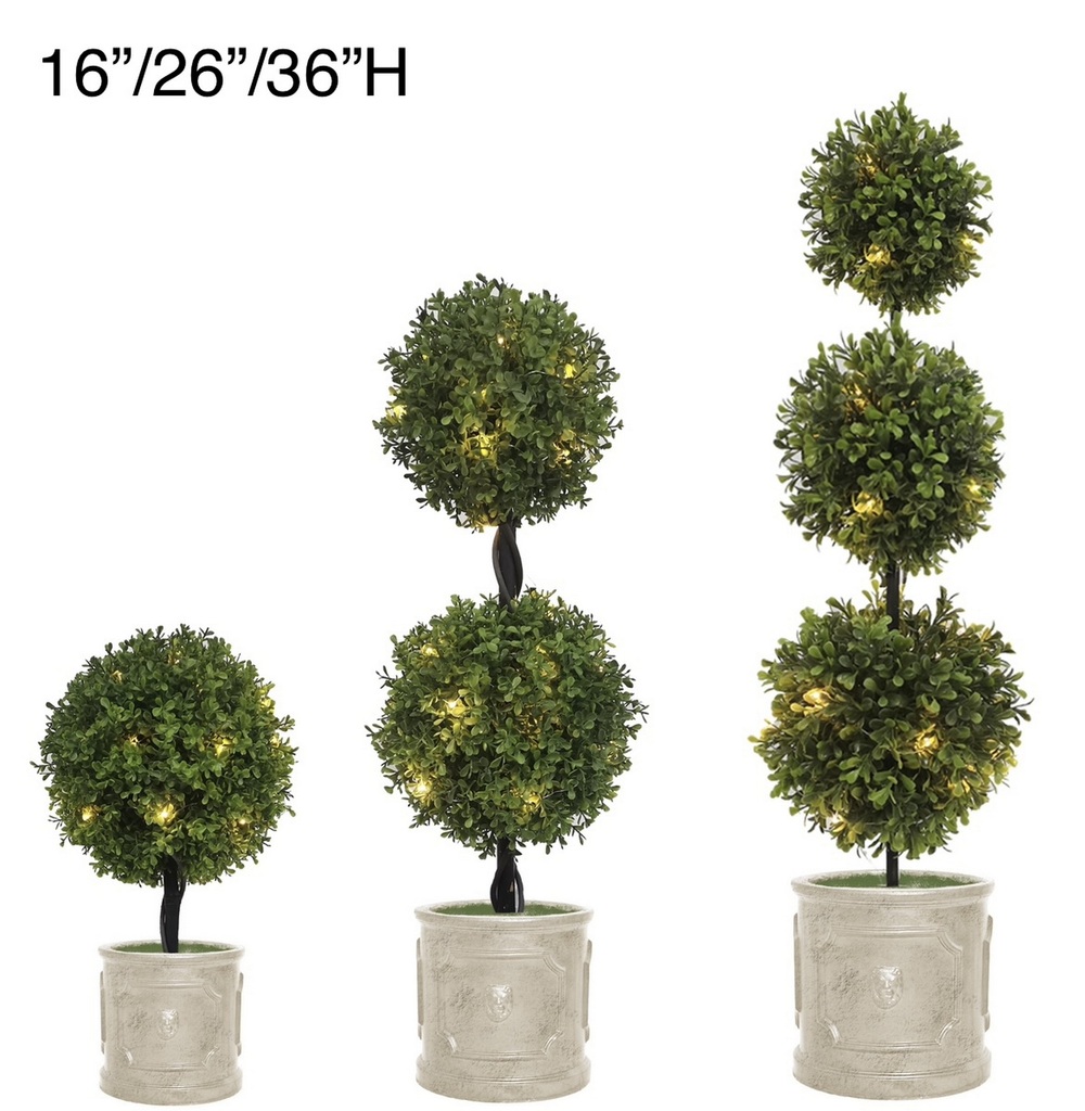 Botanical greenerly