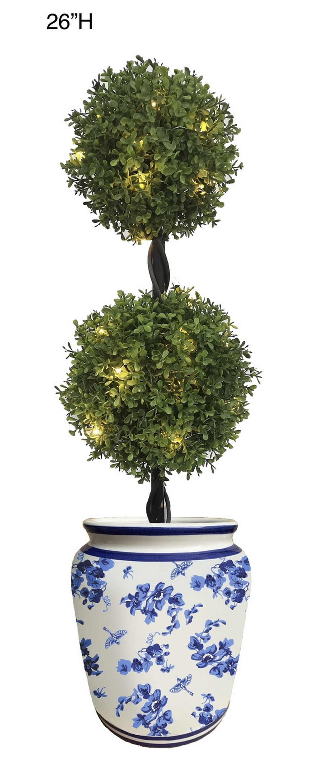 Botanical greenerly