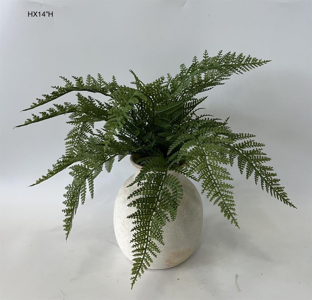 Botanical greenerly