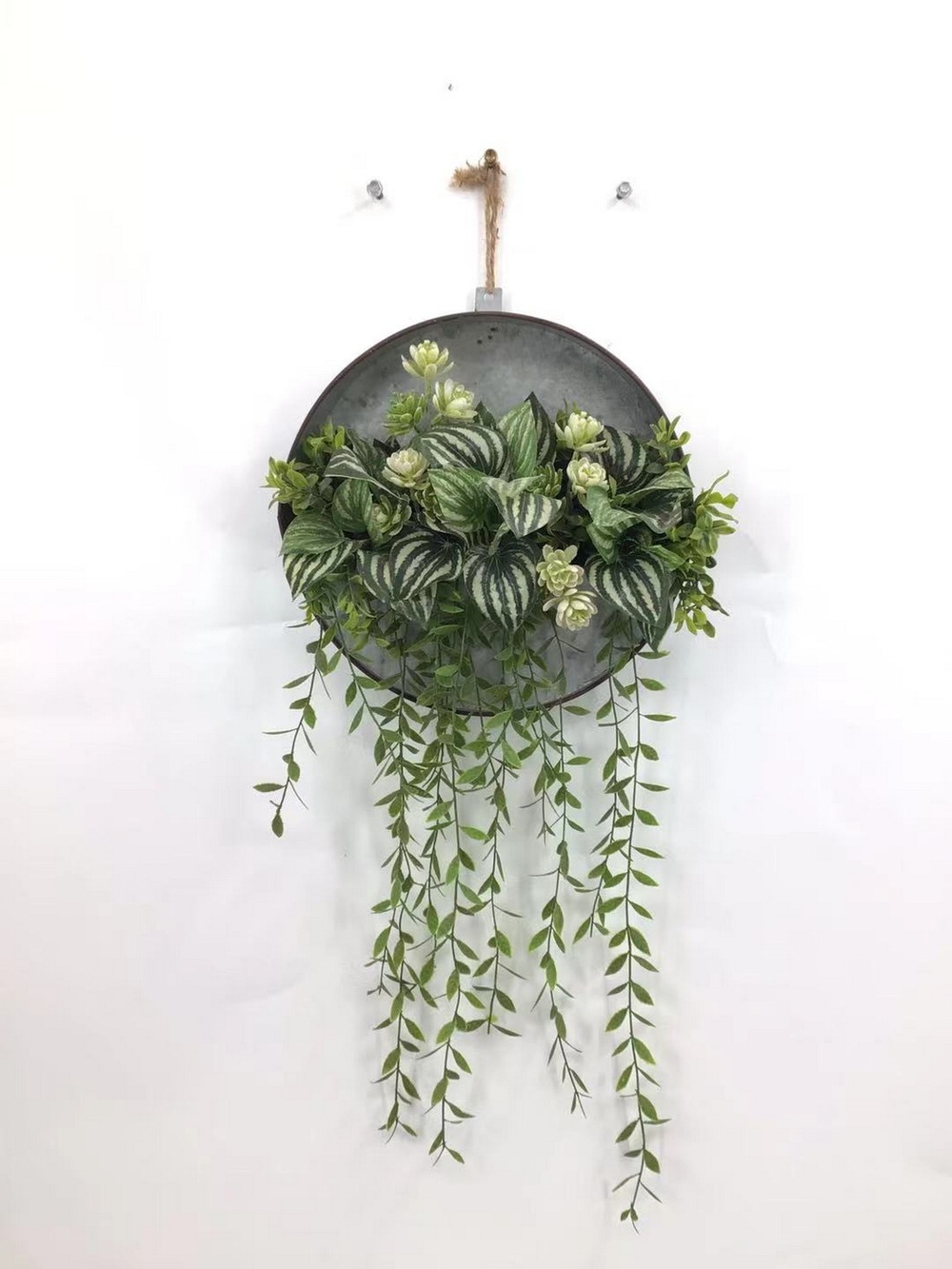 Botanical greenerly