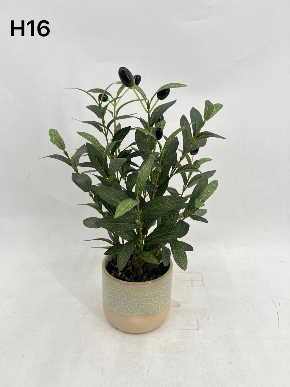 Botanical greenerly