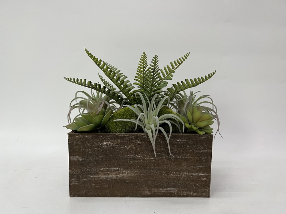Botanical greenerly